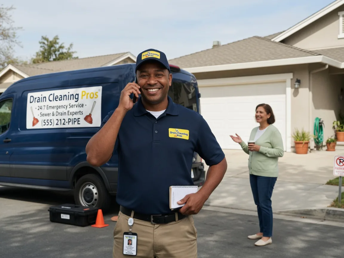 Drain Cleaning Clinton, NJ FAQs