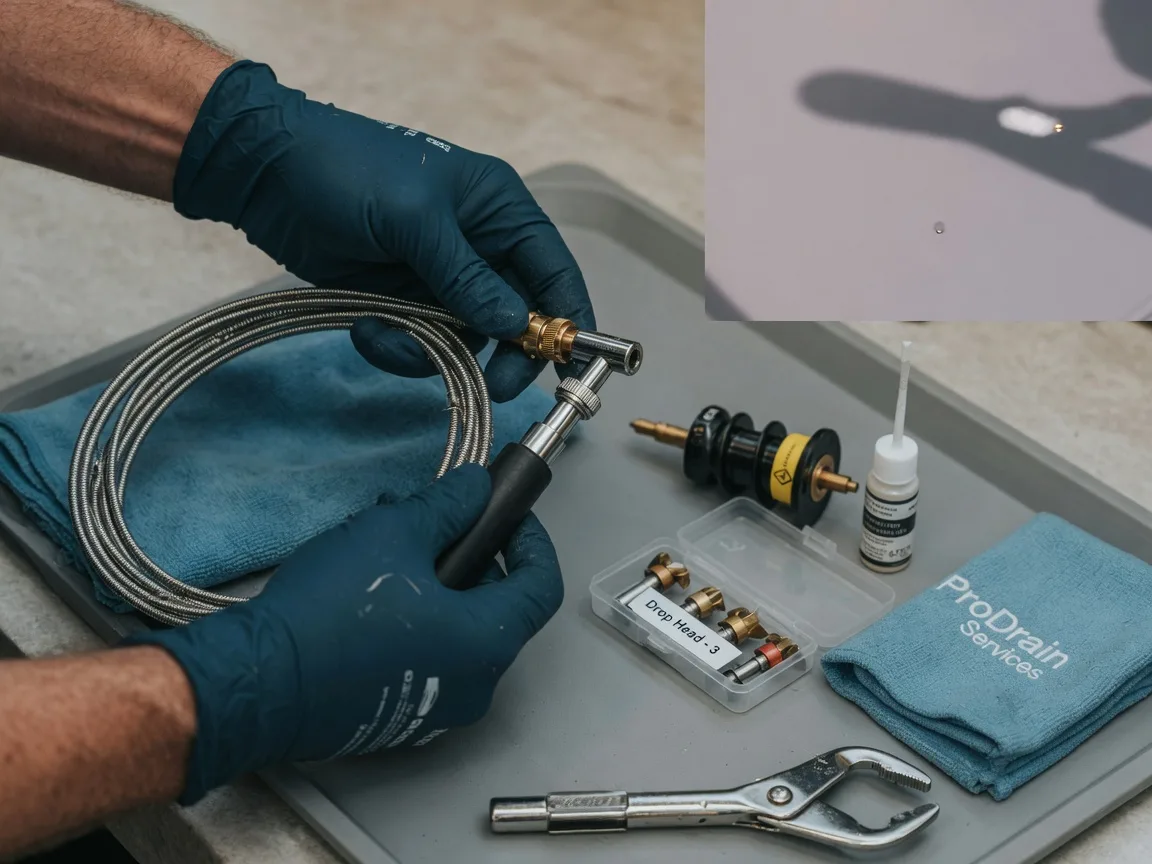 Why choose Drain Cleaning in Clinton, NJ